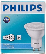 Philips Essential LED 4.7-50W GU10 2700K/4000K/6500K