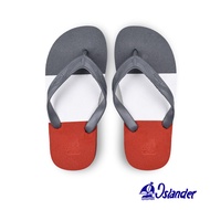 Islander Magic BX (Red/White/Gray) - Slippers for Kids