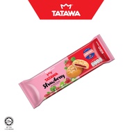 Tatawa Strawberry Jam Filled Cookies 72g