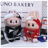 Labubu Clothes Trendy Sweatshirt Suit Clothes