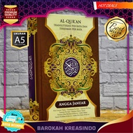 QURAN NAMA ALQURAN SAMPUL NAMA AL QURAN KHOBIR ALQURAN DAN TERJEMAHAN PERKATA QURAN TERJEMAH DAN TAJ