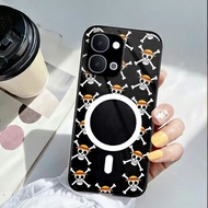 HP Vivo Y31D Y500i Acrylic Glass Case [SK187] - Glossy Mirror Softcase - Case Vivo Y31D Y500ihp - Ca