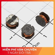 [10 Pcs]- SMD Paste Inductor CD75 7855-3R3 3.3uH 3.1A Tech Components