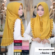 Hijab instant I Jilbab I hijab Amira