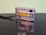 Sony DSC-T30 CCD 數碼相機 附原裝記憶卡