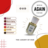 Oud "again perfume "