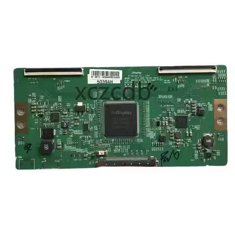 6870C-0717A V17 UHD TM120 Ver0.2 T-con Board for TV CT T