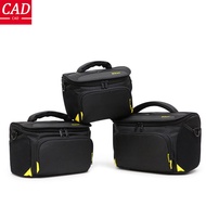 CAD Máy Ảnh DSLR Cầm Tay Túi Đeo Vai Túi Đựng Máy Ảnh Kỹ Thuật Số Túi Chụp Ảnh Ni Lông Chống Nước Ch