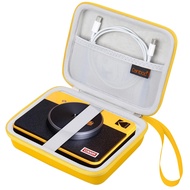 Carrying Case for KODAK Mini Shot 3 Retro 4PASS 2-in-1 Instant Digital Camera and Photo Printer/KODA