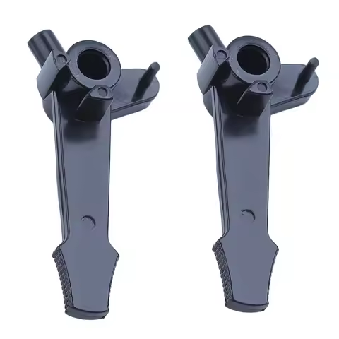 2pcs Carb Choke Lever For Honda GX390 GX340 GX120 GX140 GX160 GX200 GX240 GX270 16610-ZE1-000 Chains