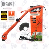 BLACK & DECKER GL300 23CM GRASS TRIMMER MESIN RUMPUT 300W