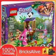 LEGO FRIENDS Panda Jungle Tree House 41422