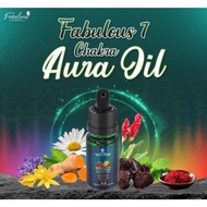 7 CAKRA AURA OIL FABOLOUS