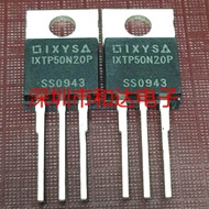 5pcs IXTP50N20P TO-220 200V/50A N-Channel MOSFET Transistor