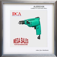 DCA AJZ02-6A 1/4′′ Electric Drill 230W