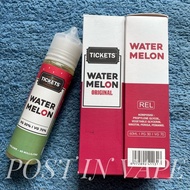 Tickets Ice Series 60ml - Tickets Brew Liquid Vape By EJM .PIV KRSO