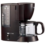 日本代購 ZOJIRUSHI 象印 EC-AK60 咖啡機 六人份 珈琲通 濃度可調 預購