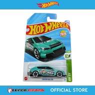 Hot Wheels Custom Kia EV6 (Turqoise) 2025
