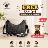 Beverly Hills Polo Club Ladies Symone Sling Bag BHSB0526-2195260