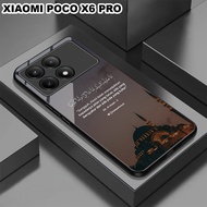 COD61/glossy shiny Softcase poco X6 PRO 5G / poco X6 and ALLL TYPE (quotes motif) X5 PRO X5 PRO 5G /