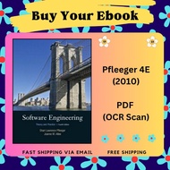 Software Engineering: Theory and Practice - 4E (2010)
