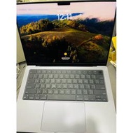 蘋果原廠 筆電 MacBook Pro 2021 M1 Pro 高規 32G/512G 14吋.灰色 A2442
