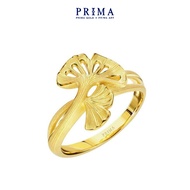 PRIMA Grand Gingko Collection Ring - Ginko Leaves - 111R2948