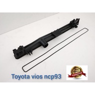 Toyota vios ncp93 radiator cover /  top tank /lower Tank and gasket