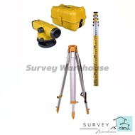 Topcon ATB4A Auto Level Set /Topcon Dumpy Level /Topcon Auto Levelling /Automatic Level /Level Instr