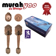 JTC 1188AC Entrance Handle Lock 1188/Pemegang Pintu Masuk