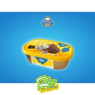 Ice Cream / Es Krim Campina 700ml - Chocolate Truffle