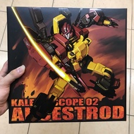 Transformers DX9 K2 AncestRod (instock)