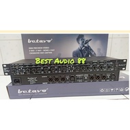 Crossover 2 way 3 way mono 4 way with limiters Betavo BCO 3800
