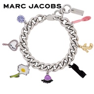 MARC JACOBS THE DOLLHOUSE CHARM BRACELET 2P5JBR001J13 FA25 สร้อยข้อมือ