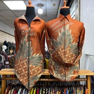 DOBBY SOLO PREMIUM BATIK CLOTHES | DOBBY COUPLE BATIK | BATIK DOBBY SOLO FULL TRIKOD LAYER R22