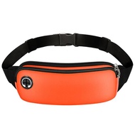 Lightweight Running Bag Waterproof Waist Belt Bag Large Capacity Sports Waist Pack Breathable for Fi