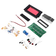 【MT】 Digital Ammeter Kit DIY Module for DC 5V 35mA Amp Current Meter DIY Set ICL7107 Size 70 6x39mm 