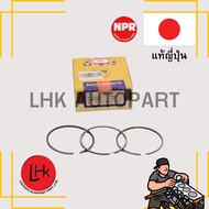 Piston Ring MITSUBISHI 4D55-T 4D56 L200 Pajero Strada NPR Brand Engine Parts Genuine Japanese