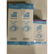 AVIZOR EVER CLEAN 225ml TWIN PACKS free 60 ml