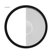 1Set Photography Foreground Effects Special Lens Single Strech Filter Fit for SLR Split  Fx Filter C