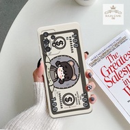 Softcase Samsung Galaxy A72 4G 2021 - rajacase - Casing Samsung Galaxy A72 4G 2021 - cartoon case Mo