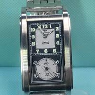 TECHNOS 識奴時(Doctor watch) 石英腕錶