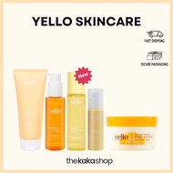 YELLO SKINCARE [SKINCARE SET]
