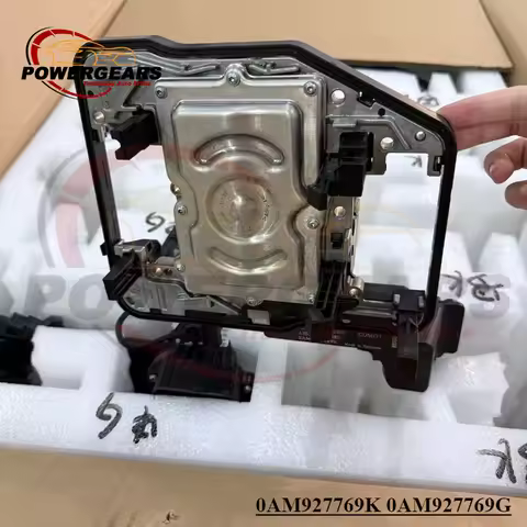 TCU 0AM927769K 0AM927769G 0CW DSG7 Suit For VW Audi Skoda Seat Car Transmission Control Unit Auto Re
