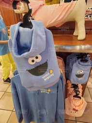 moppy elmo cookies 日本代購 usj代購 芝麻街代購 日本芝麻街  elmo moppy 日本  大阪 日本環球影城  日本環球影城代購 Sesame Street  moppy  