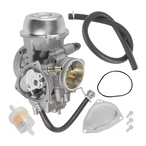 Carburetor Kit For Yamaha Grizzly 600 YFM600 1998-2001 660 YFM660 2002 2003 2004 2005 2006 2007 2008
