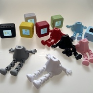 The 4th Generation Xiaozhi AI [Humanoid Base] AI Xiaozhi Dialogue Chat Deepseek Big Model Smart Chat