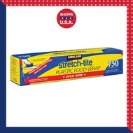 Stretch-Tite Plastic Food Wrap, 750 sq. ft.