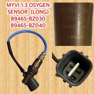 MYVI 1.3 OSYGEN SENSOR  (LONG) 89465-BZ030 89465-BZ040 READY STOCK