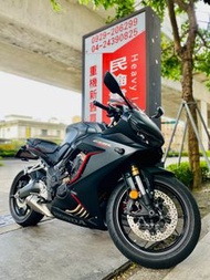 車友託售：2020年HONDA CBR650 R ABS (台本總代理版)